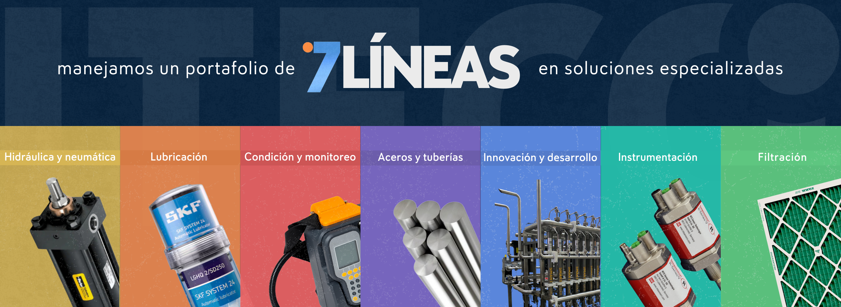 ITECO SOLUCIONES ESPECIALIZADAS PARA INDUSTRIA